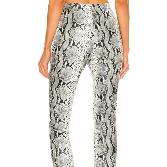 Snakeskin Pants - Picture 2 of 4